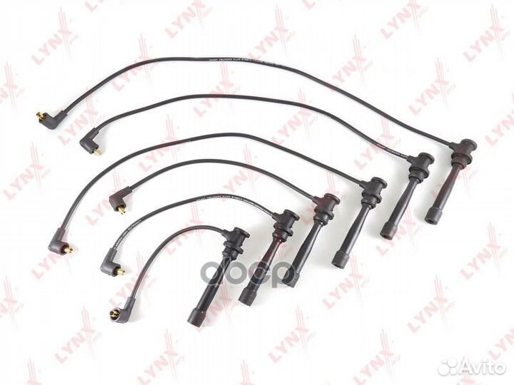 Провода высоковольтные подходит для hyundai Sonata