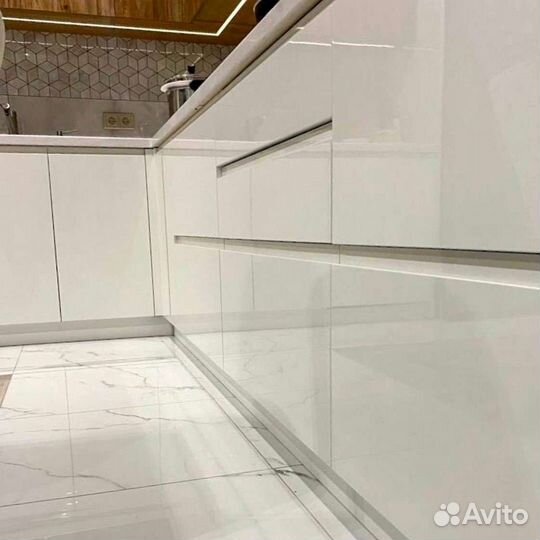 Кухня на заказ по индивидуальным размерам