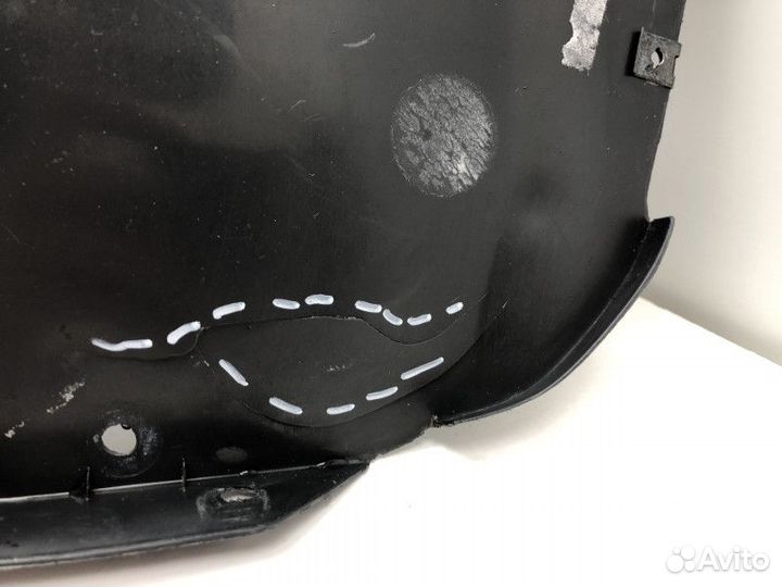 Подкрылок задний правый Geely Coolray SX11