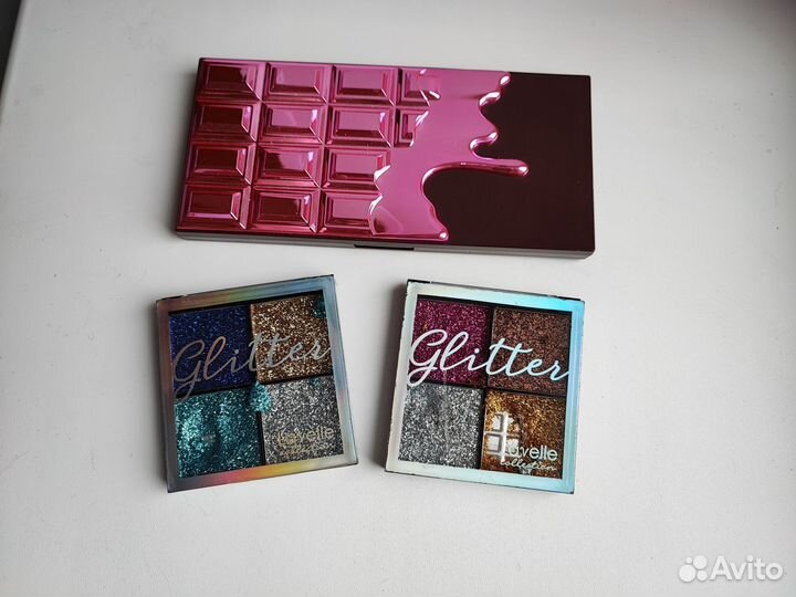 Палетка Revolution