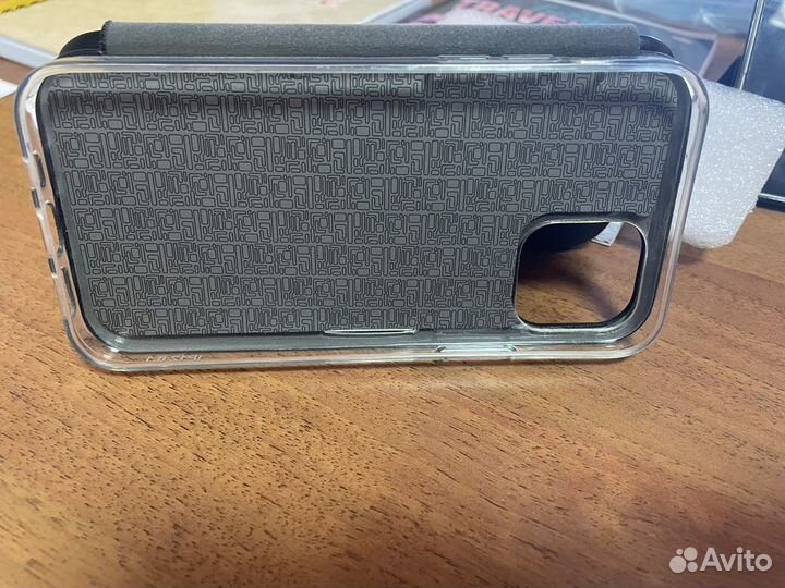 Чехол книжка на iPhone 12