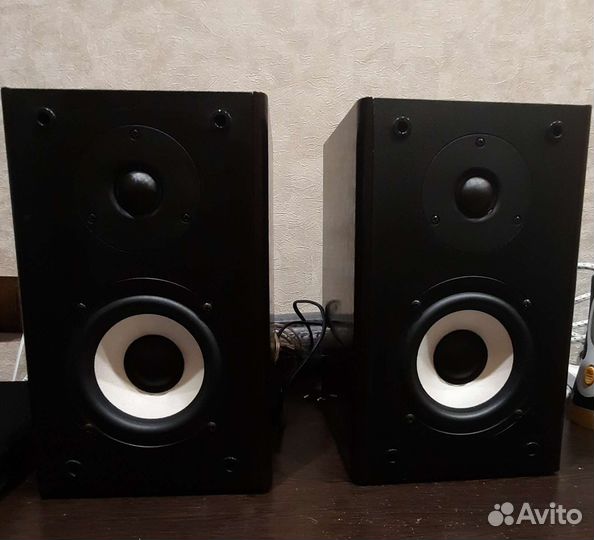 Компьютерные колонки microlab