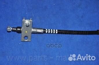 Трос стояночного тормоза зад лев PTD003 Par