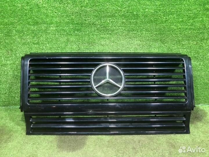 Б/У Б/У Решетка радиатора Mercedes G W463
