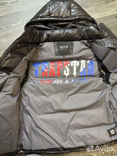 Безрукавка / Жилетка Trapstar Размеры 46-54