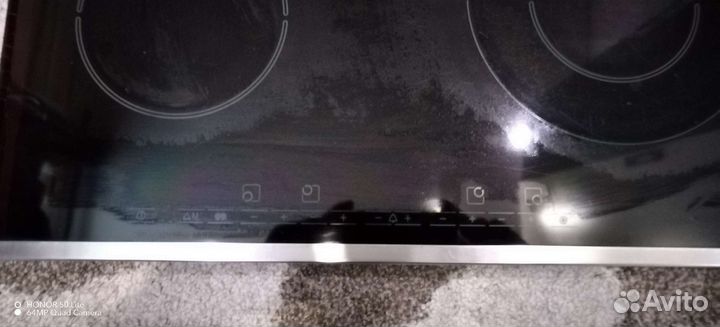 Варочная панель электрическая bosch