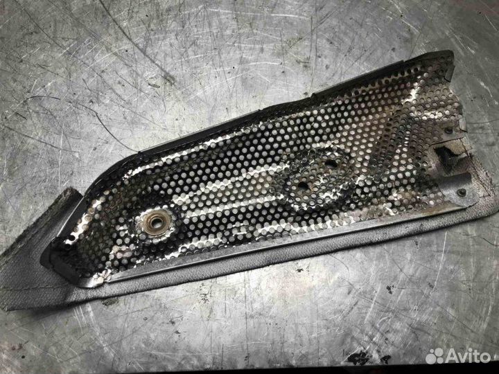 Экран тепловой BMW X4 G02 2018