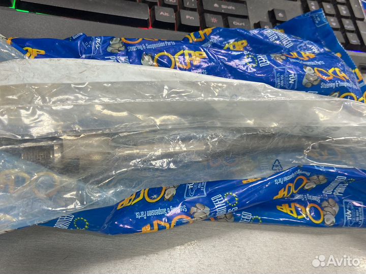 Тяга рулевая mercedes vito w638 фирма ocap