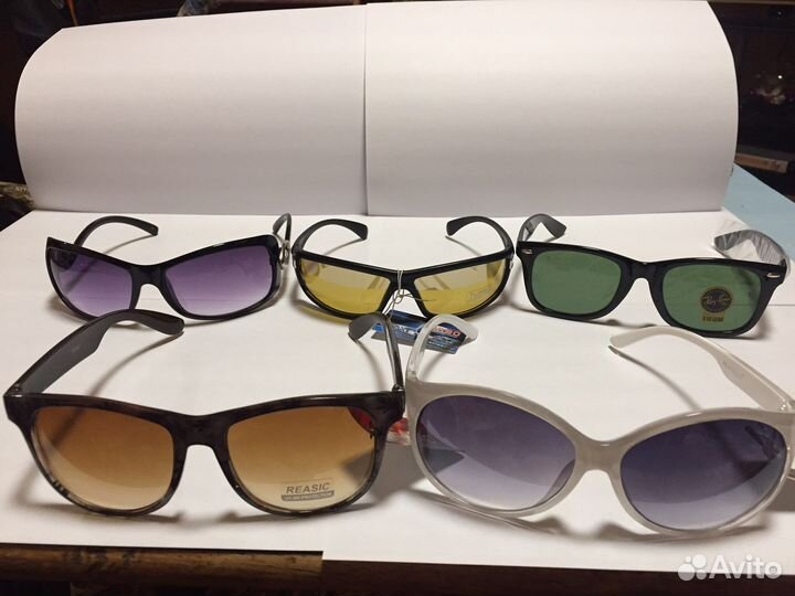 Солнцезащитные очки