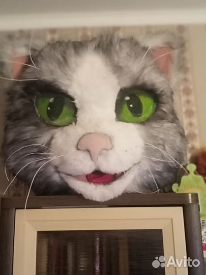 Ростовая кукла кот