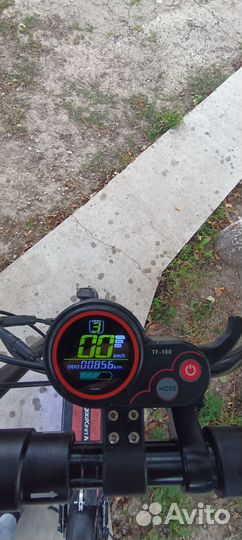 Электросамокат kugoo kirin m4