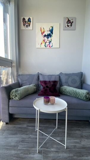 1-к. квартира, 27 м², 11/11 эт.