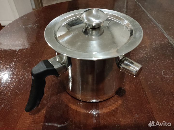 Кастрюля молоковарка