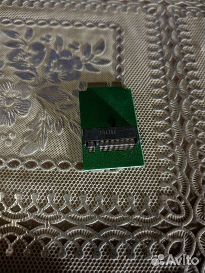 Переходник для SSD Macbook Air 2011-2012
