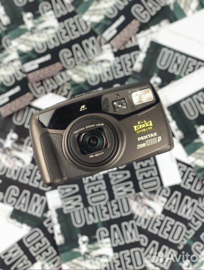 Пленочный фотоаппарат