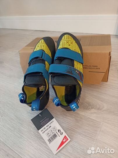 Скальные туфли Millet