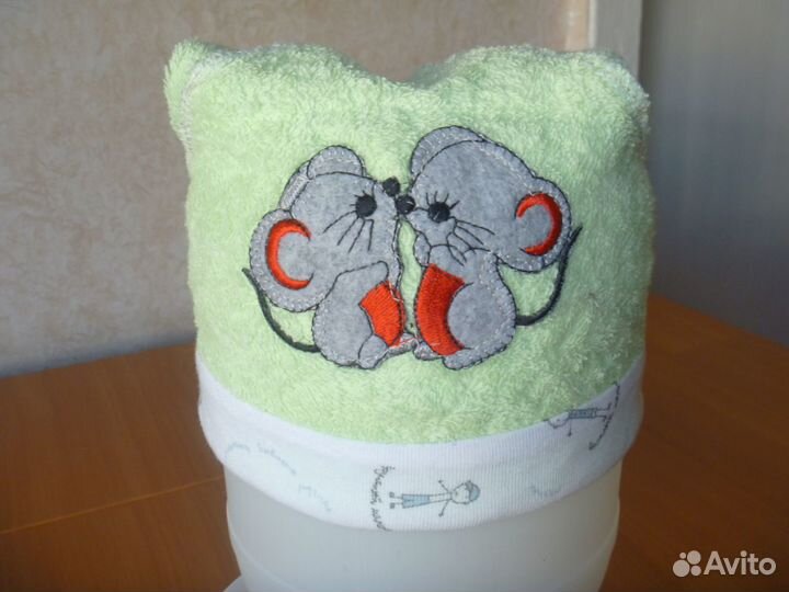 Шапки (весна/осень, зима), косынки, панамы