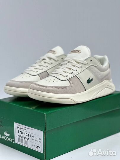 Кроссовки Lacoste sport elite active