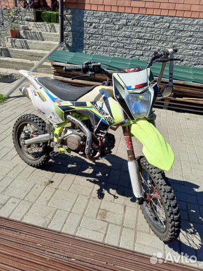 Motoland mx 125 торг