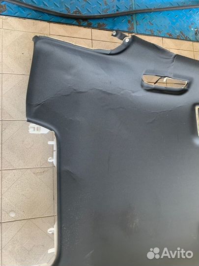 Обшивка потолка Mercedes-benz S-class, S550, S-550