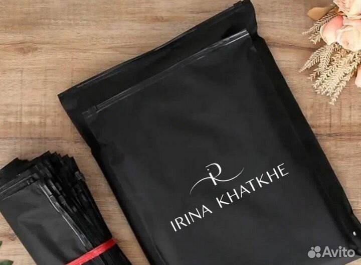 Пакет зип лок с бегунком 40*50