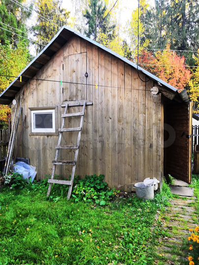 Участок 6 сот. (СНТ, ДНП)