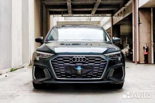 Audi A3L 1.4 AMT, 2021, 32 000 км