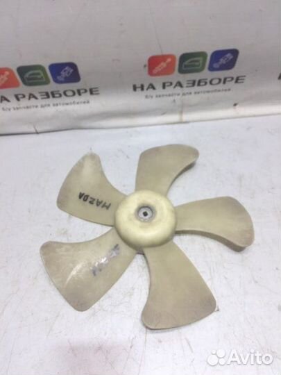 Крыльчатка вентилятора Mazda 6