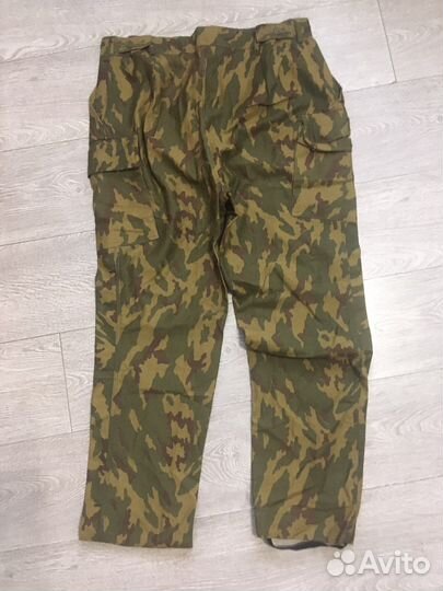 Военная форма (афганка, вкпо)