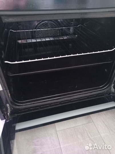 Электрический духовой шкаф бу в рабочем состоянии