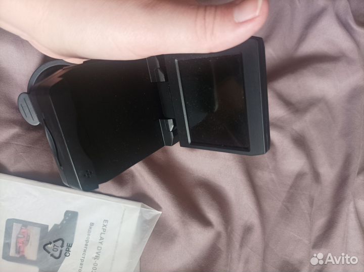 Видеорегистратор автомобильный