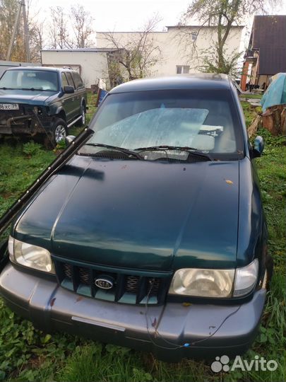 Капот kia sportage 1