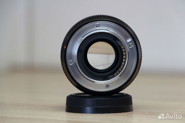 Fujifilm XF 35mm f/1.4 R X-Mount