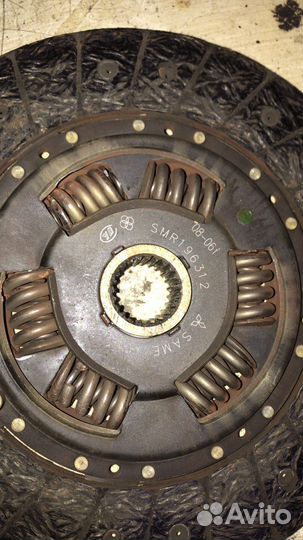 Сцепление Great Wall Hover H2