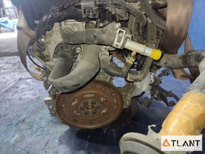 Двигатель toyota passo