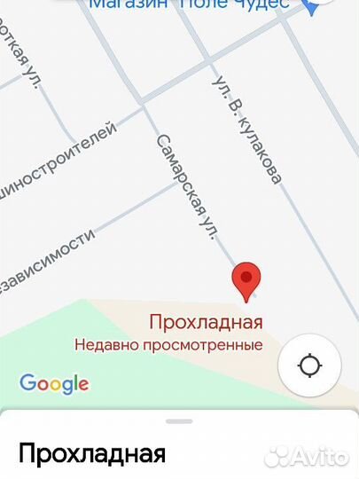 Участок 12 соток