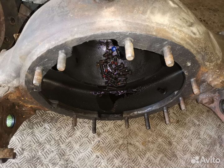 Продам чулок заднего моста Скания