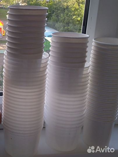 Для рассады бу и новые