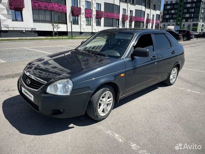 LADA Priora 1.6 МТ, 2013, 175 000 км