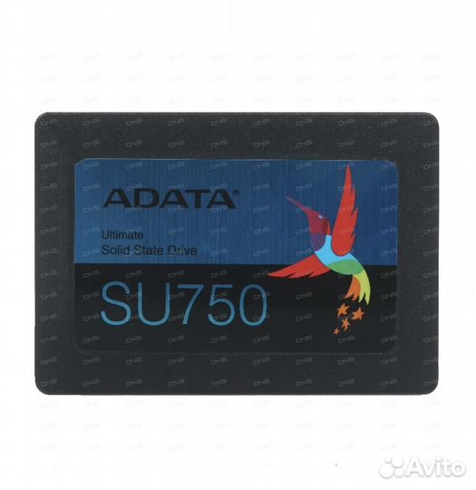 Ssd AData su750 246gb