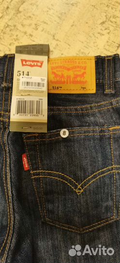 Джинсы Levi's для мальчика