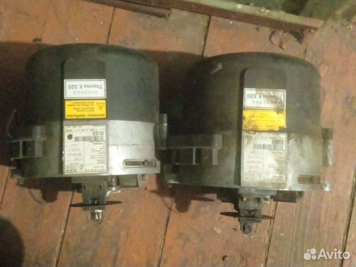 Автономный дизельный отопитель