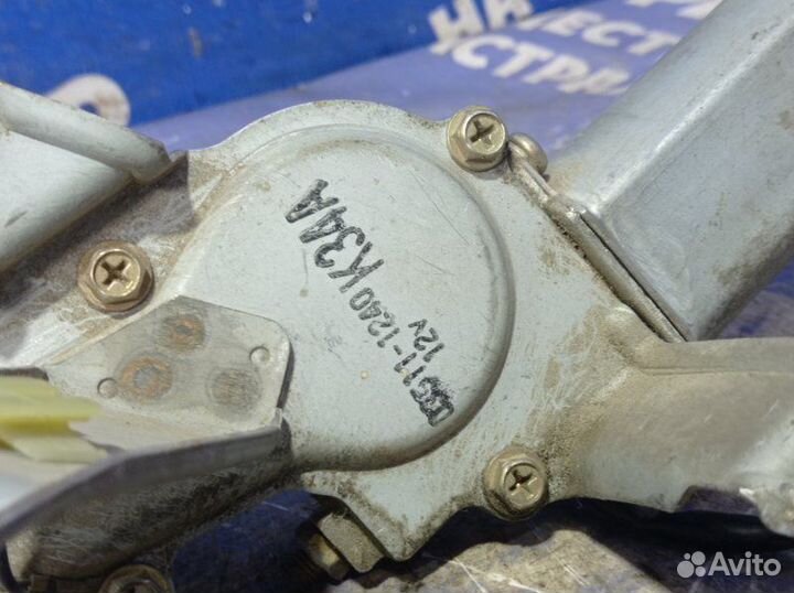 Моторчик заднего дворника Kia Rio 1 универсал 2001