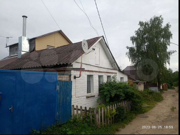 Дом 74 м² на участке 1,9 сот.