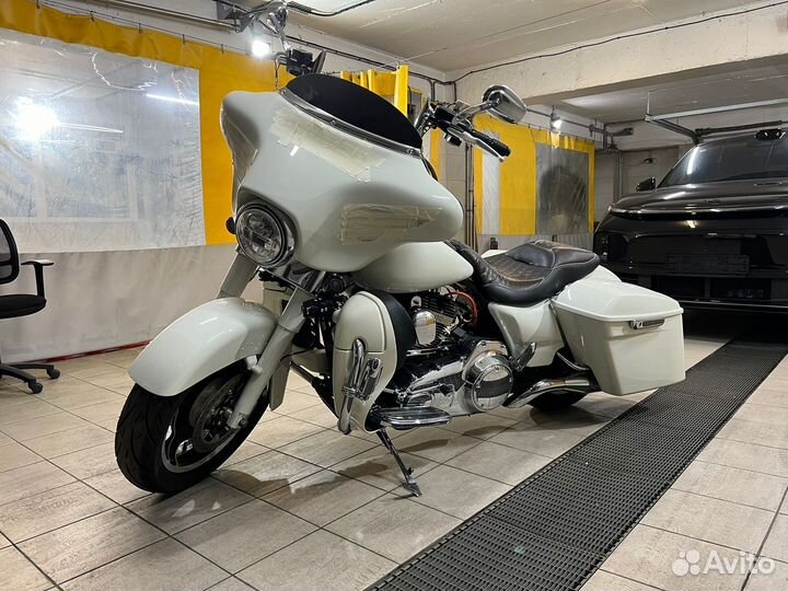 Harley Davidson Street Glide