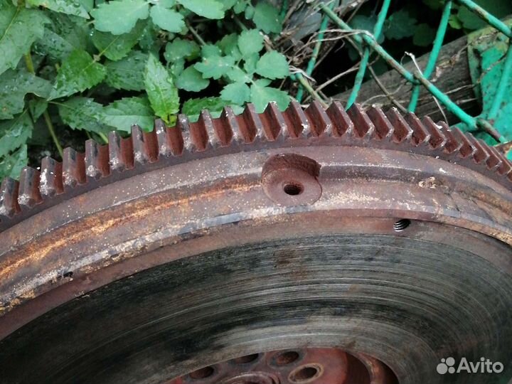 Маховик мтз 245.9