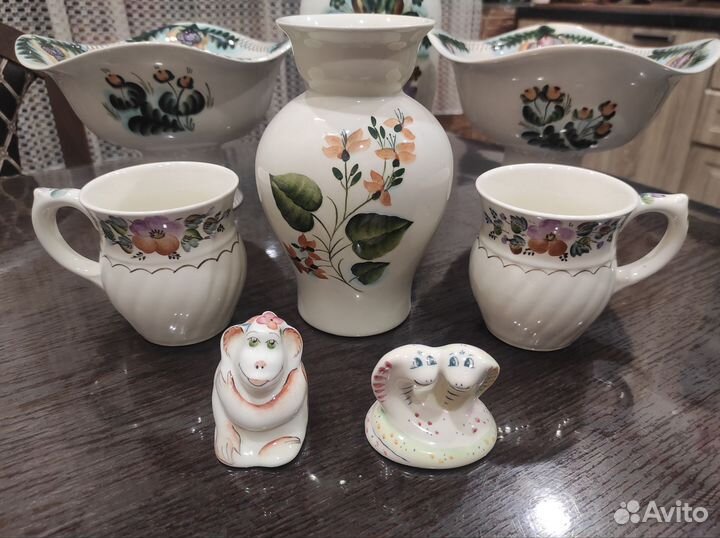 Семикаракорская керамика