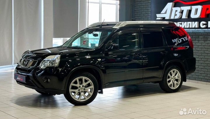 Nissan X-Trail 2.0 CVT, 2011, 166 000 км