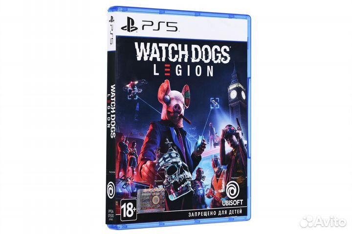 Watch Dogs Legion PS5