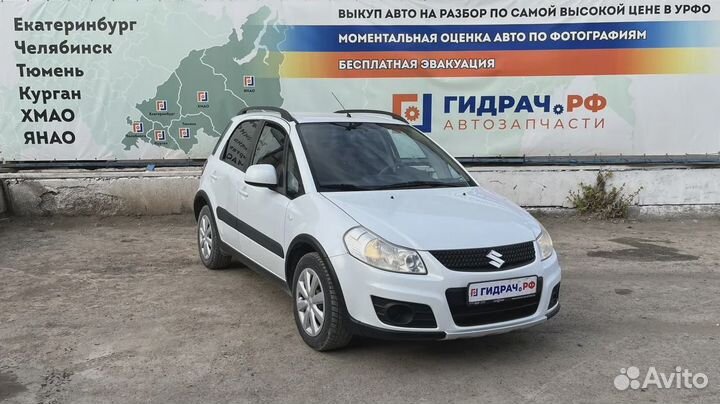 Обшивка стойки передней правой верхняя Suzuki SX4 76330-79J11-6GS